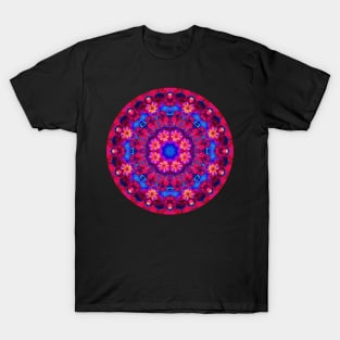 Mandala Magic - Daily Focus 11.19.2023 T-Shirt